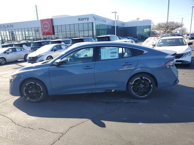 New 2026 Nissan Sentra SR w/ SR Premium Package image 4