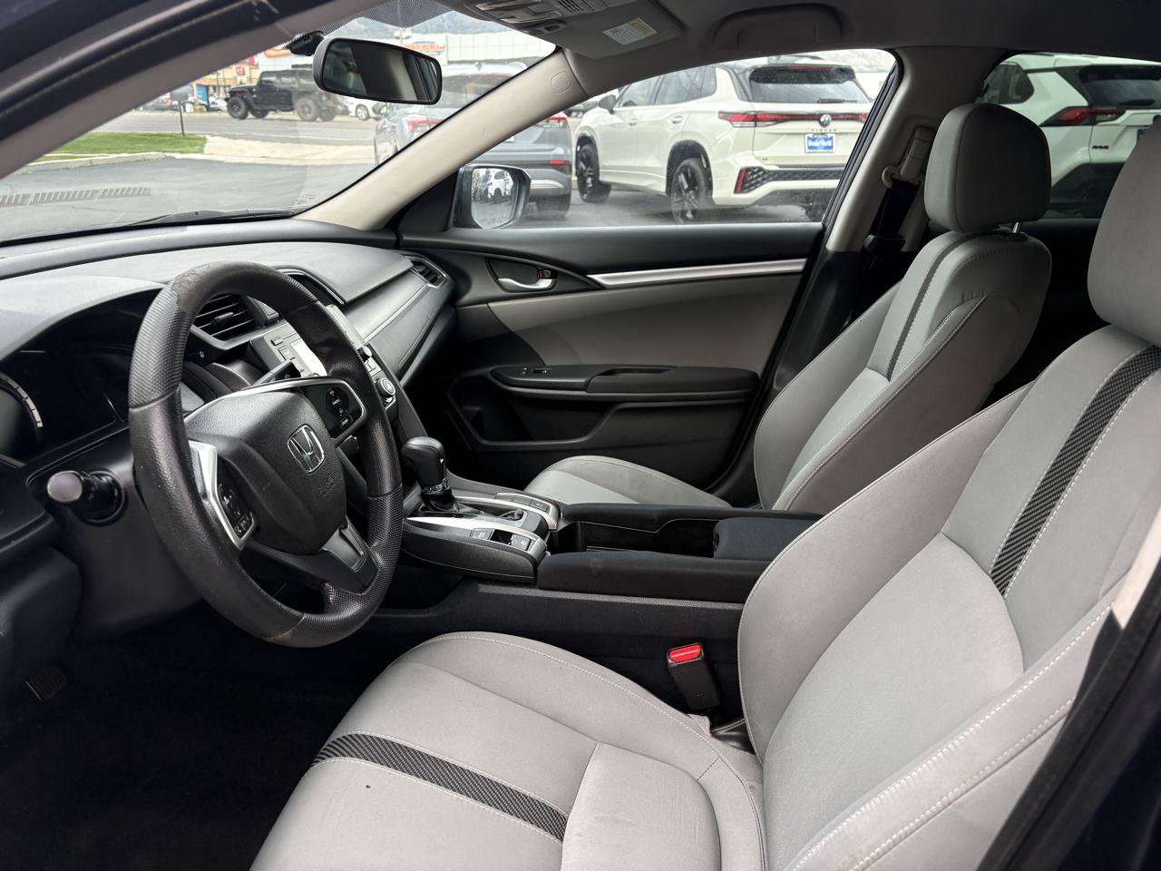 Used 2016 Honda Civic LX image 9
