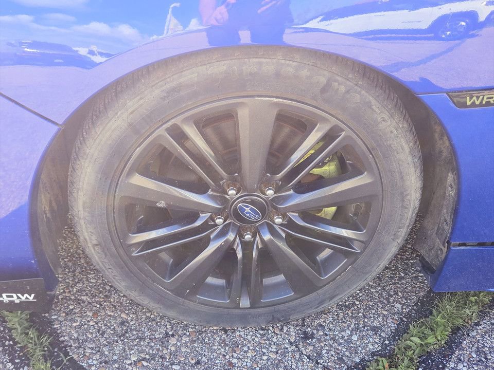 Used 2015 Subaru WRX AWD/4WD image 17