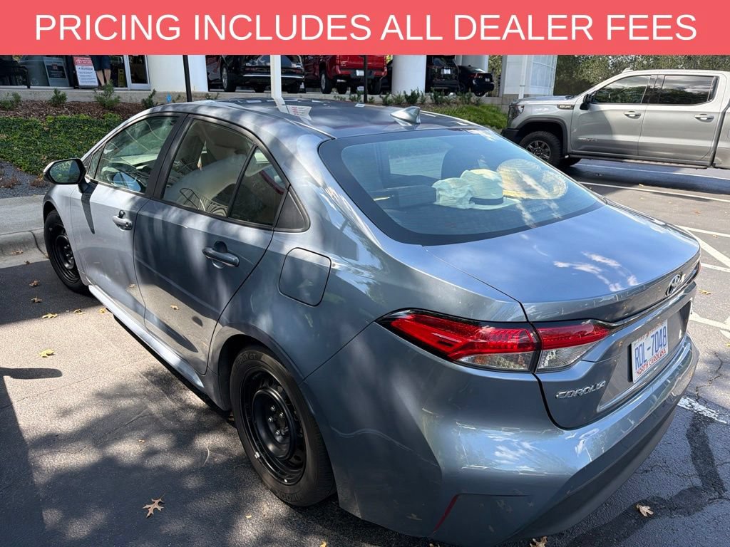 Used 2024 Toyota Corolla LE FWD image 5