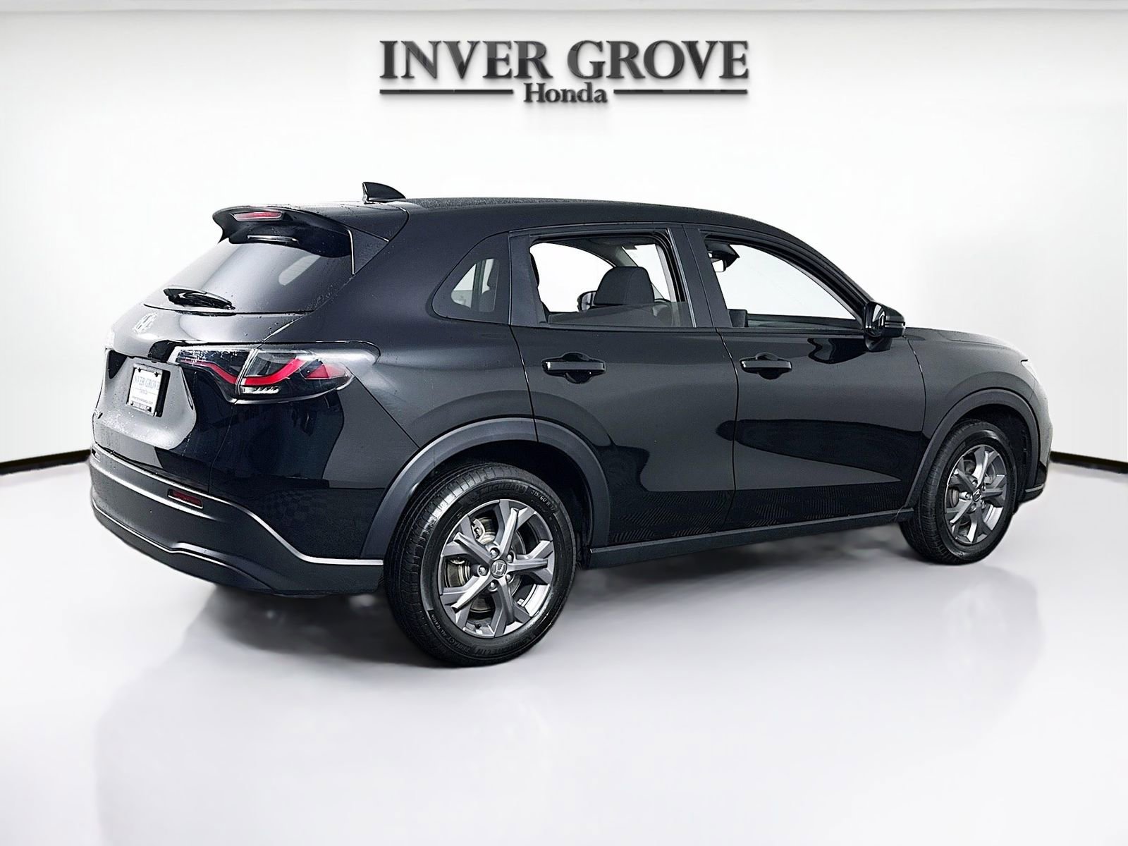 Certified 2026 Honda HR-V LX image 5
