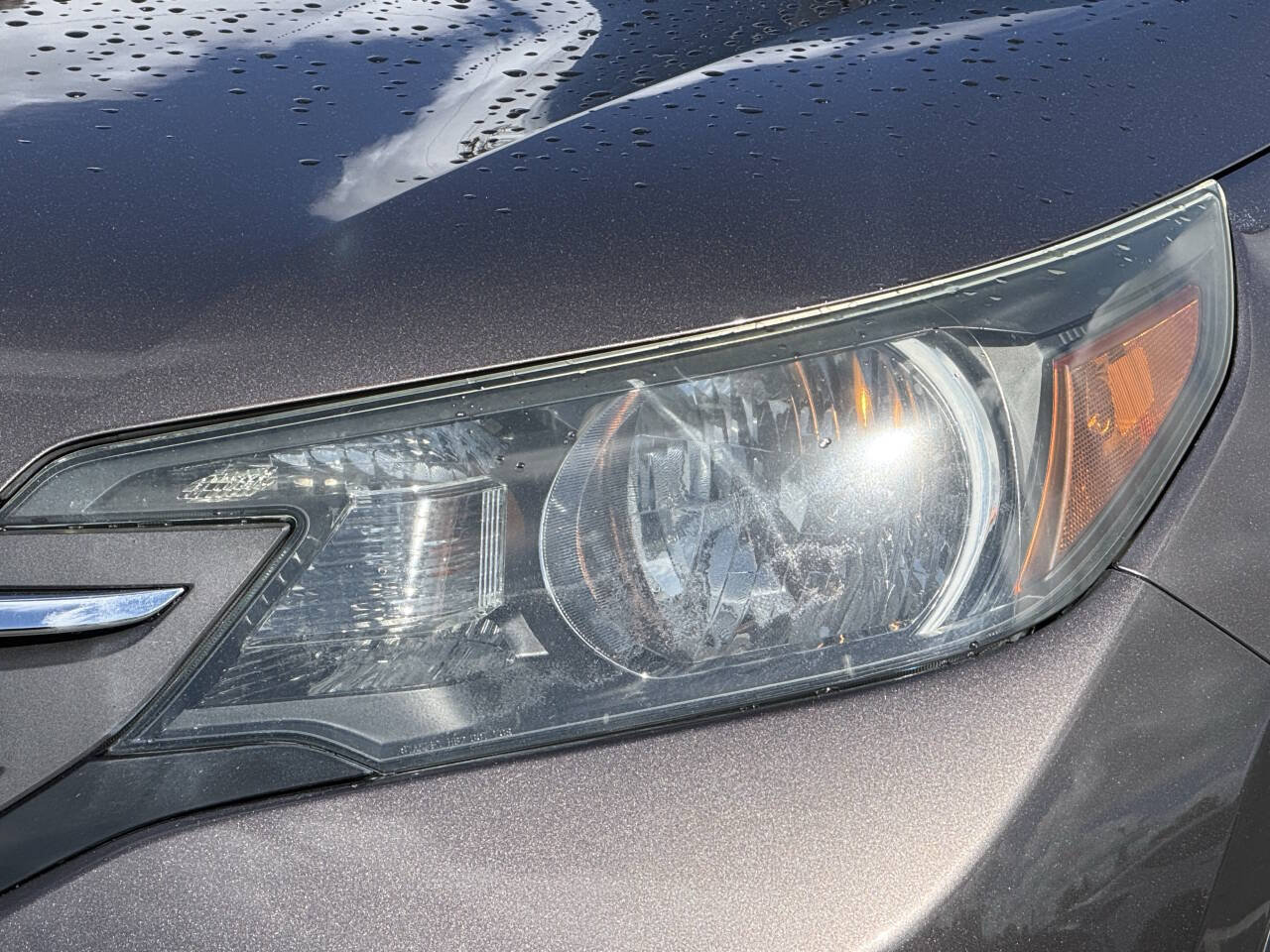 Used 2014 Honda CR-V EX image 19