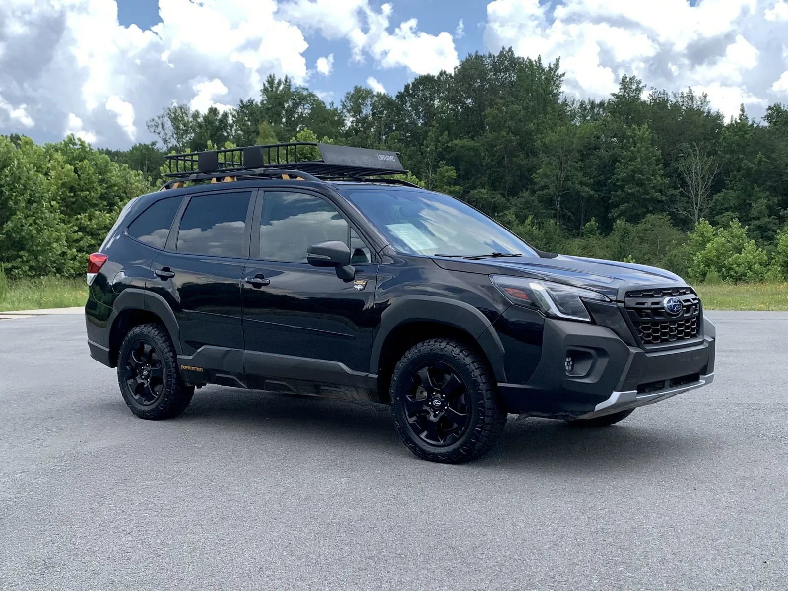 Used 2022 Subaru Forester Wilderness