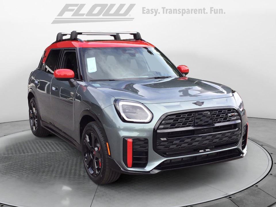 New 2026 MINI Cooper Countryman John Cooper Works image 1