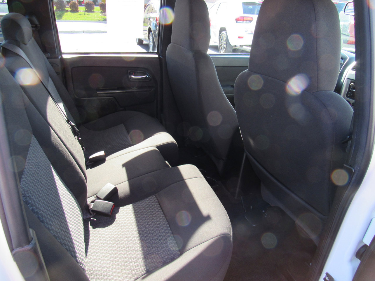 Used 2012 GMC Canyon SLE image 23