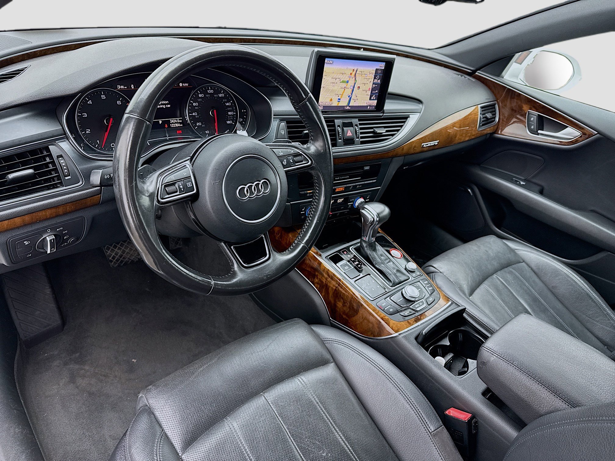 Used 2014 Audi A7 3.0T Prestige image 7