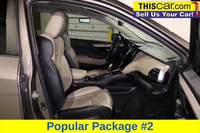 Used 2021 Subaru Outback Limited XT AWD/4WD image 14