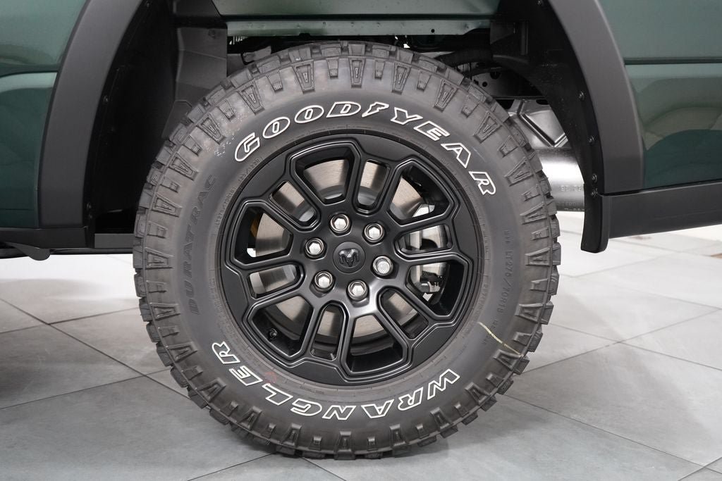 New 2027 RAM 1500 Rebel AWD/4WD image 34