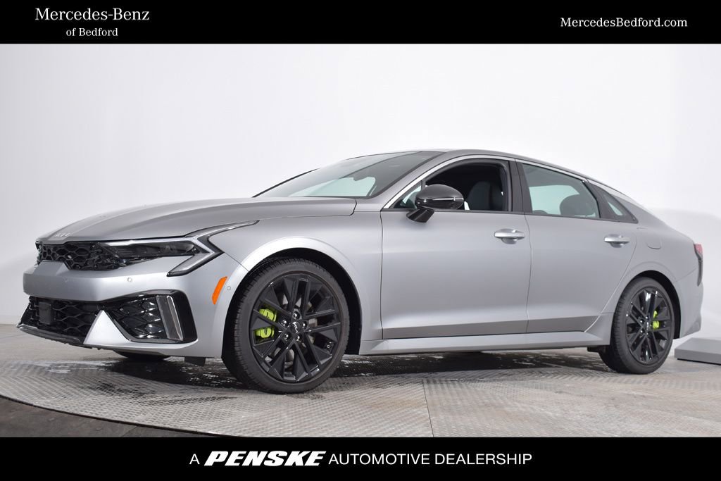 Used 2025 Kia K5 GT w/ GT1 Package image 1