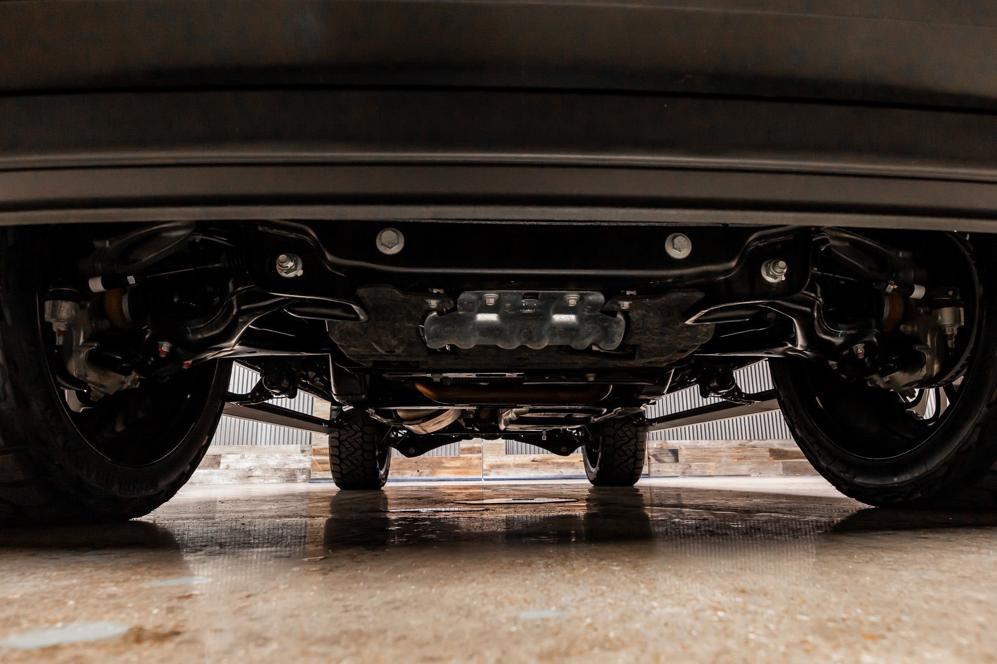 Used 2025 Lincoln Navigator Black Label image 16