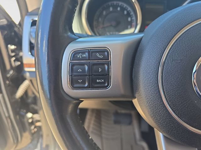 Used 2012 Jeep Grand Cherokee Overland AWD/4WD image 24