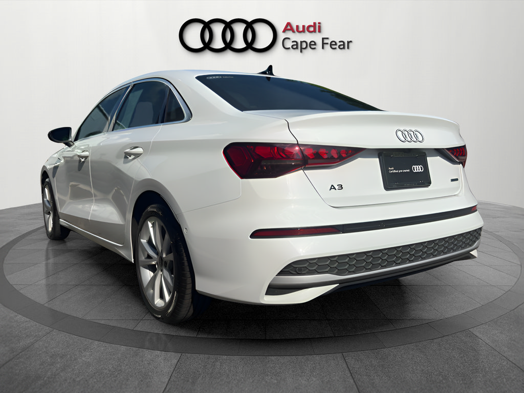 Certified 2026 Audi A3 2.0T Premium w/ Convenience Package AWD/4WD image 3