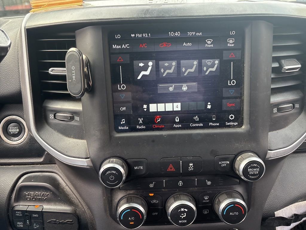 Used 2020 RAM 2500 Big Horn w/ Level 2 Equipment Group image 15