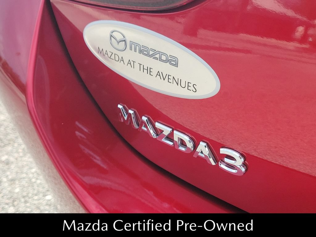 Certified 2026 MAZDA MAZDA3 2.5 S Sedan w/ Preferred Pkg FWD image 9