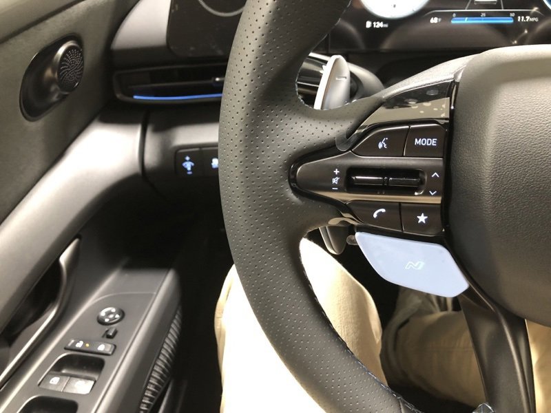 New 2025 Hyundai Elantra N image 24