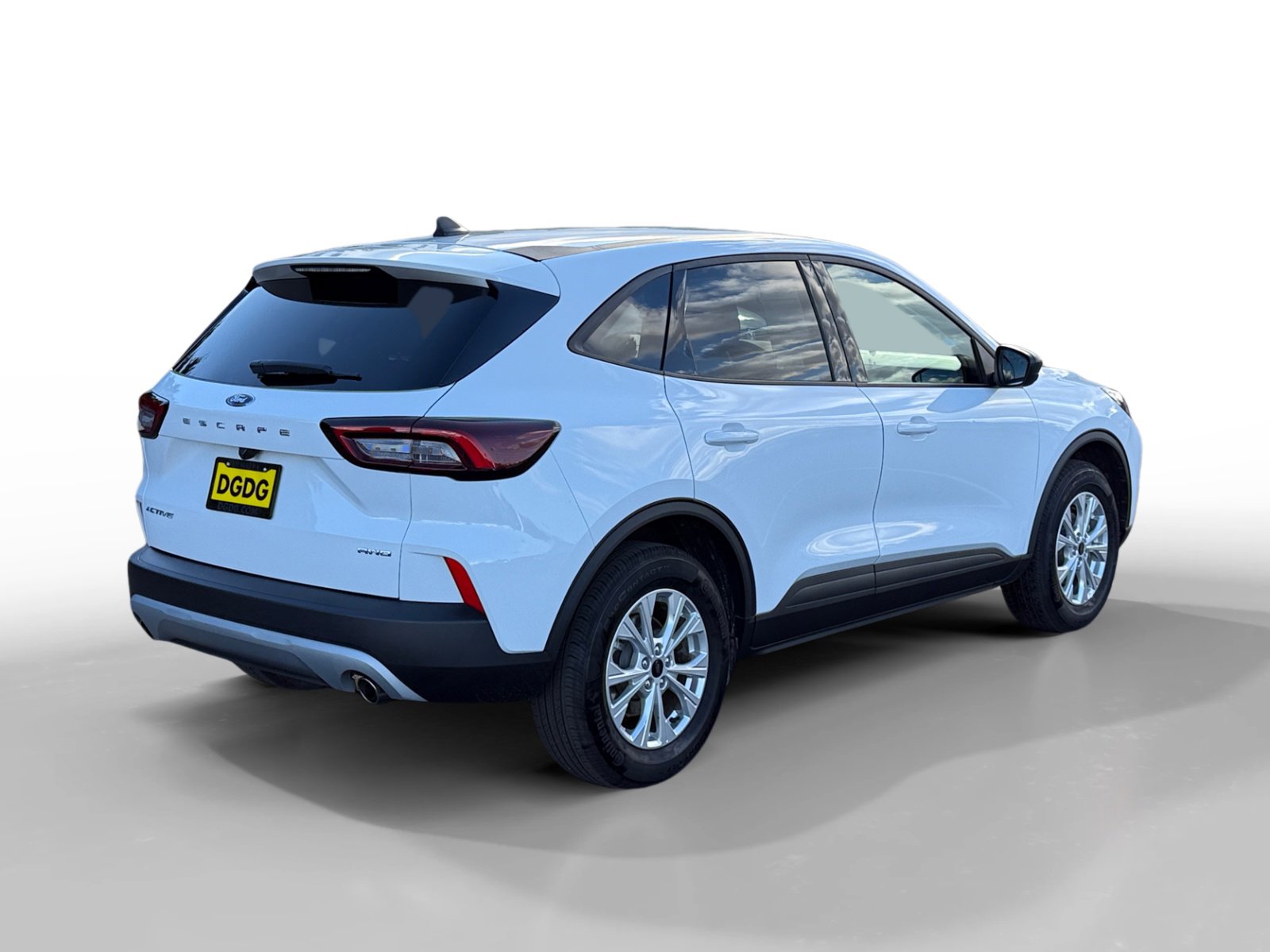 Certified 2025 Ford Escape Active image 5