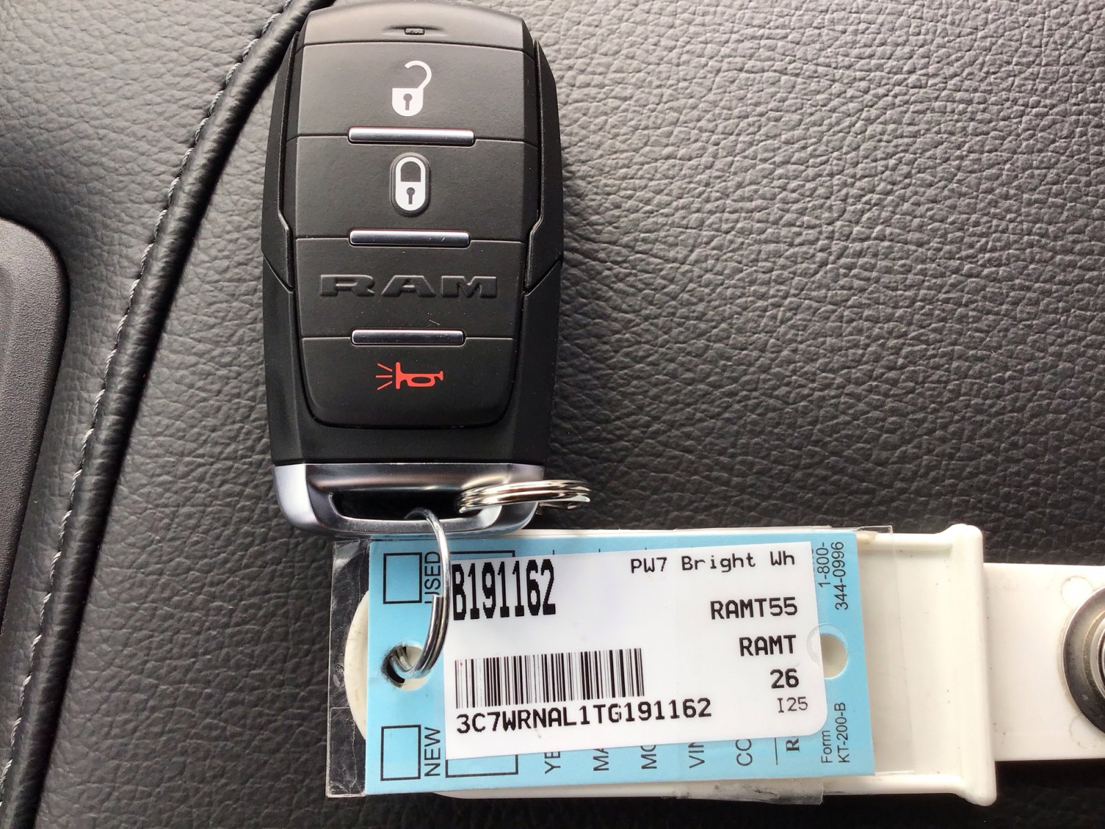 New 2026 RAM 5500 Tradesman w/ Chrome Appearance Group image 20