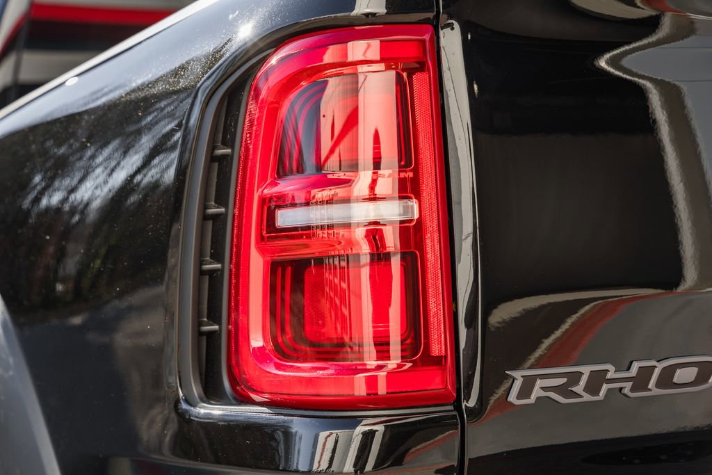 New 2026 RAM 1500 RHO w/ RHO Level 1 Equipment Group image 7