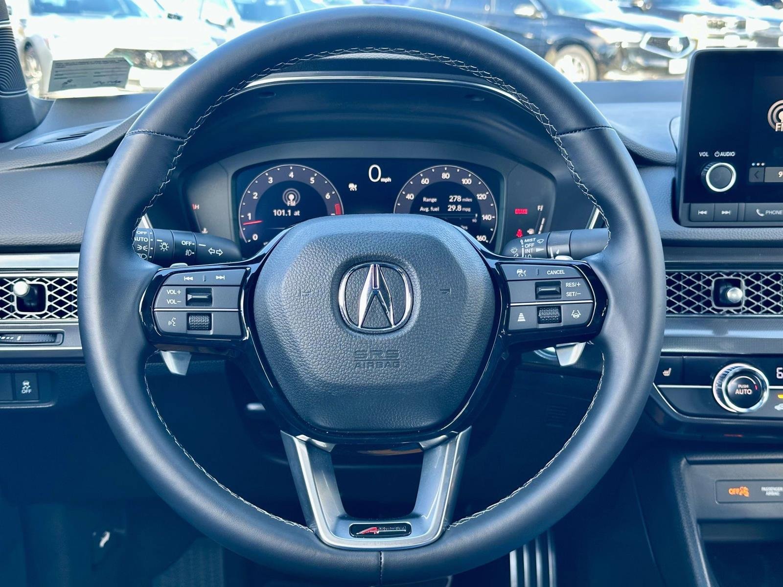 Certified 2025 Acura Integra A-Spec image 19