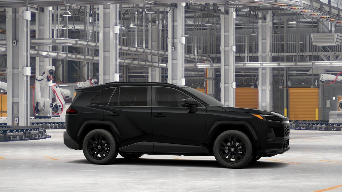 New 2026 Toyota RAV4 SE AWD/4WD image 13