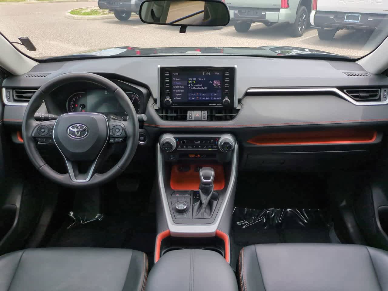 Certified 2021 Toyota RAV4 Adventure AWD/4WD image 14