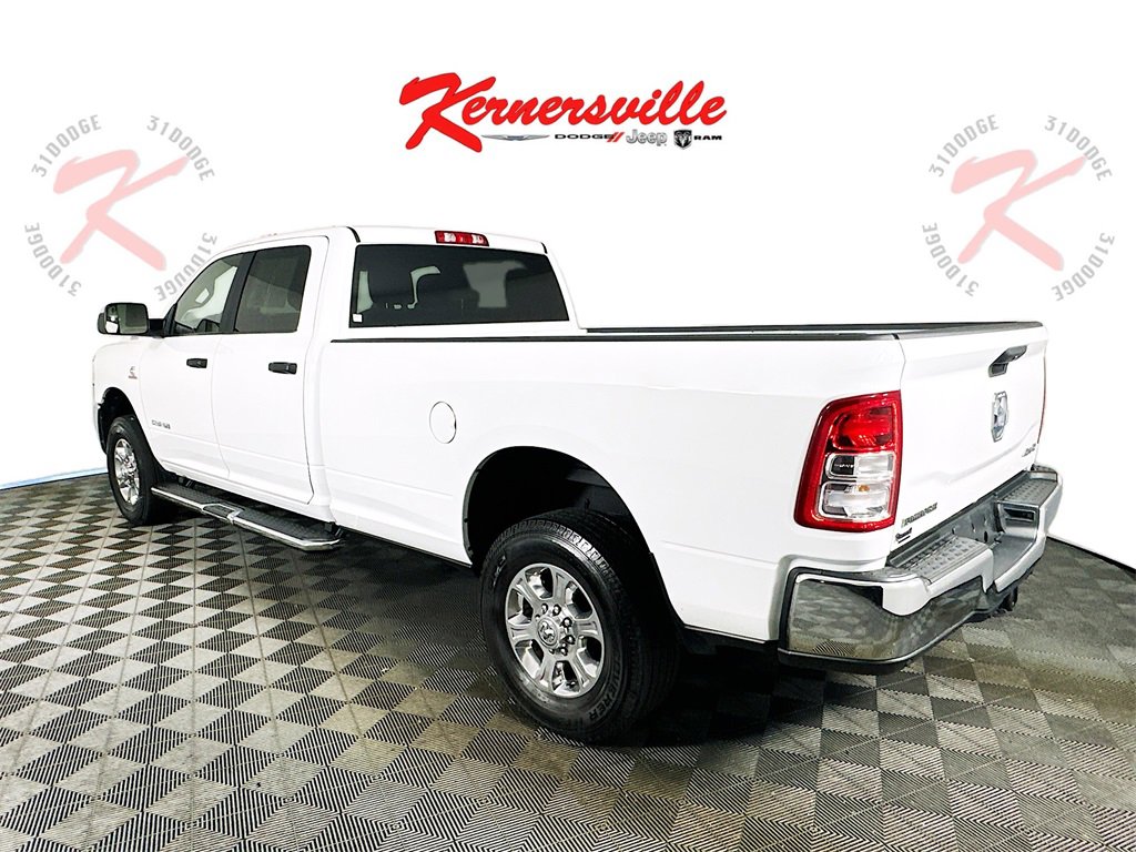 Used 2022 RAM 3500 Big Horn w/ Level A Equipment Group image 5