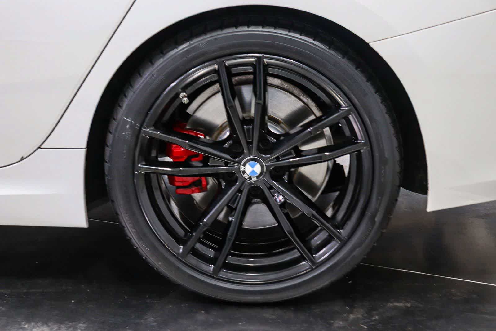 Used 2024 BMW M340i w/ Parking Assistance Package RWD image 10