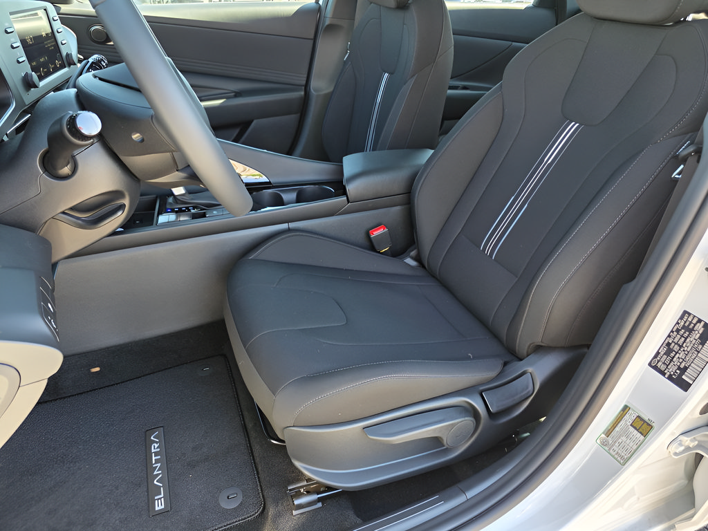 New 2026 Hyundai Elantra SEL Sport Premium FWD image 14