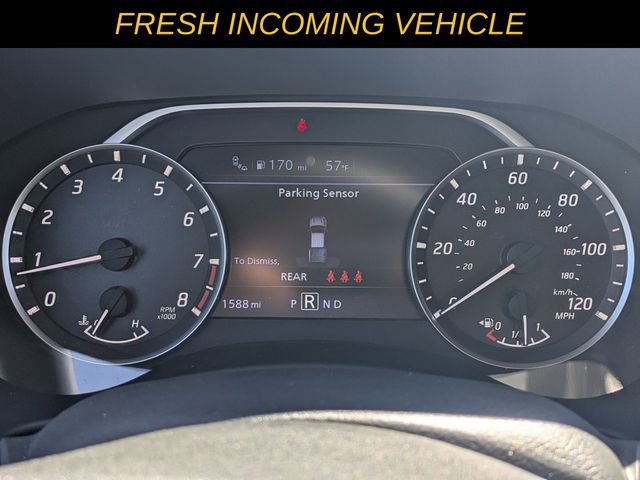 Used 2026 Nissan Frontier SV w/ SV Convenience Package image 23