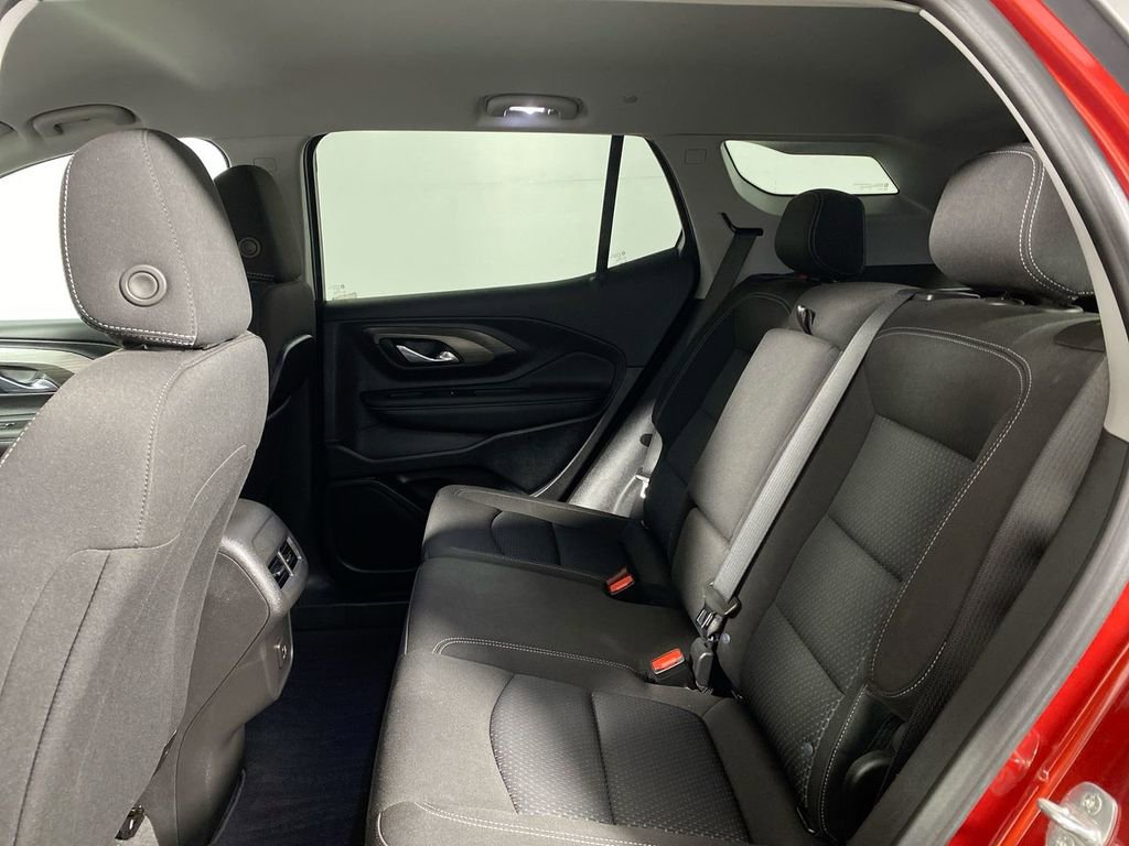 Certified 2023 GMC Terrain SLE FWD image 21