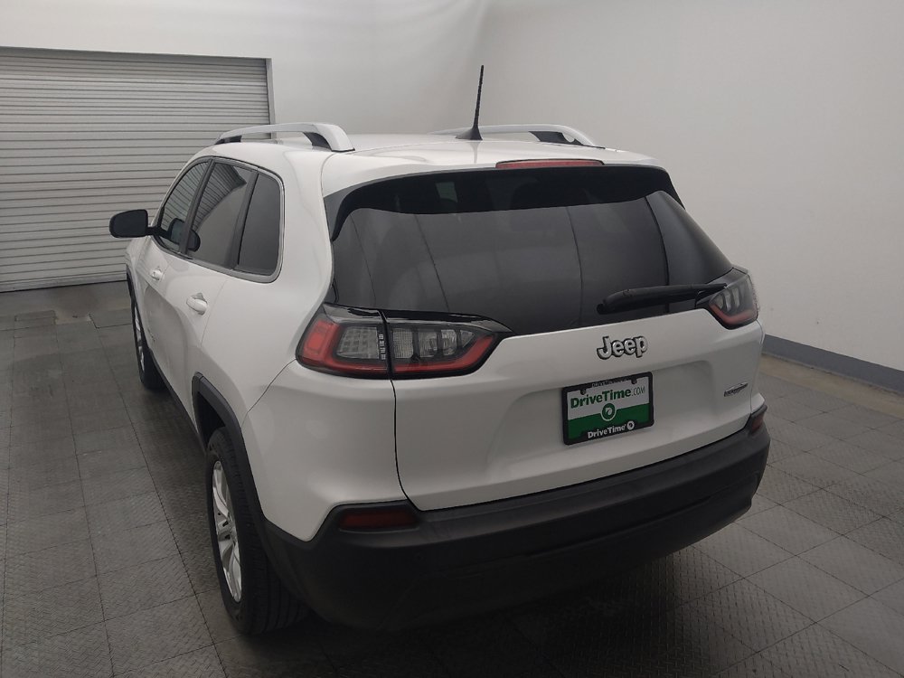 Used 2019 Jeep Cherokee Latitude w/ Popular Appearance Group FWD image 6