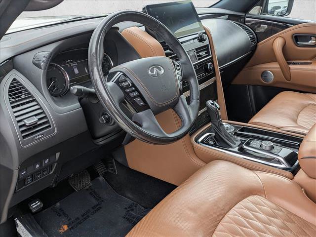 Used 2023 INFINITI QX80 Sensory w/ Cargo Package image 10