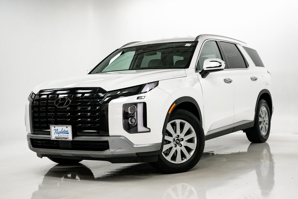 Used 2023 Hyundai Palisade SEL w/ Cargo Package