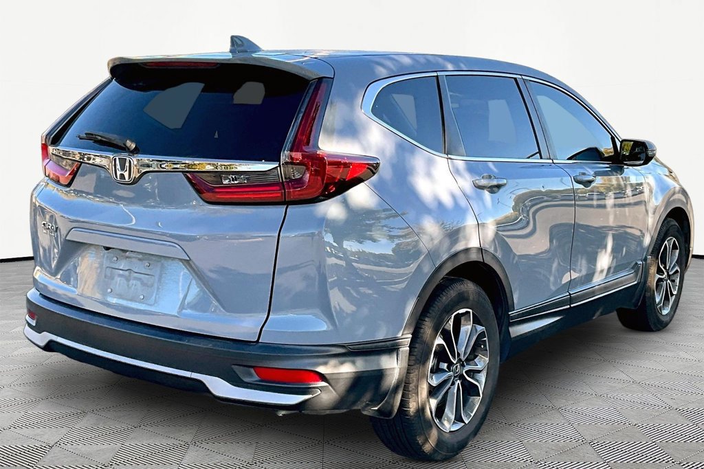 Used 2021 Honda CR-V EX image 6
