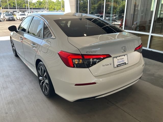 Certified 2024 Honda Civic EX image 21