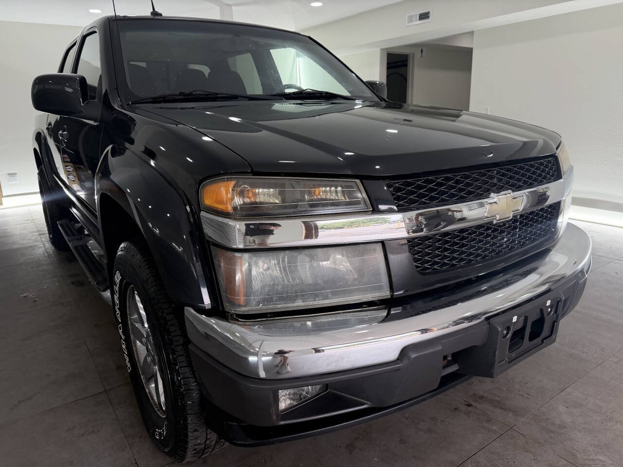 Used 2009 Chevrolet Colorado LT w/ LT Preferred Equipment Group AWD/4WD image 11