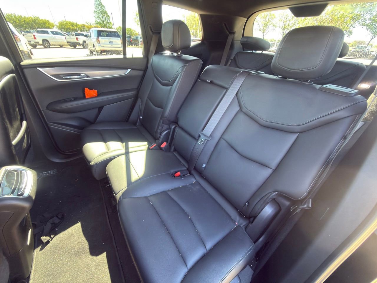 Used 2023 Cadillac XT6 Luxury image 7