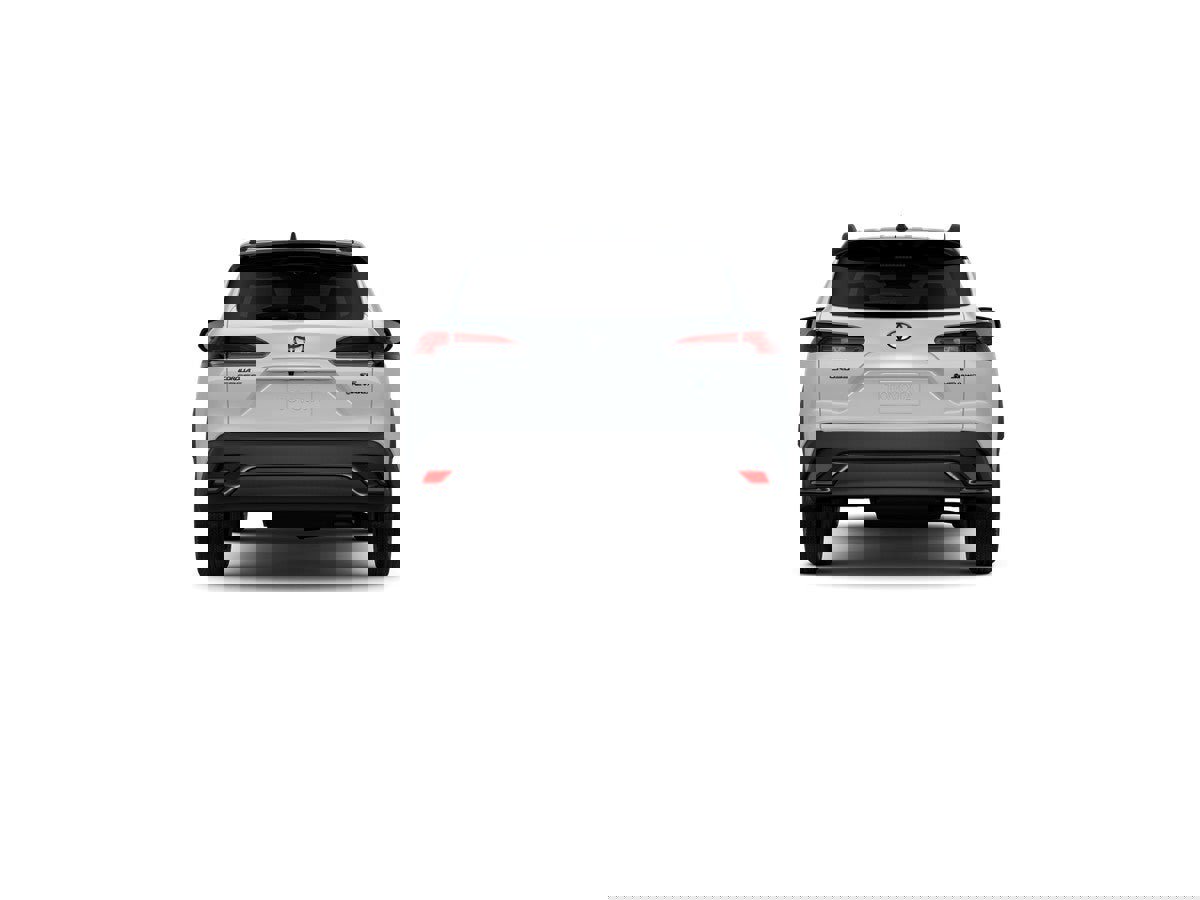 New 2026 Toyota Corolla Cross SE image 8