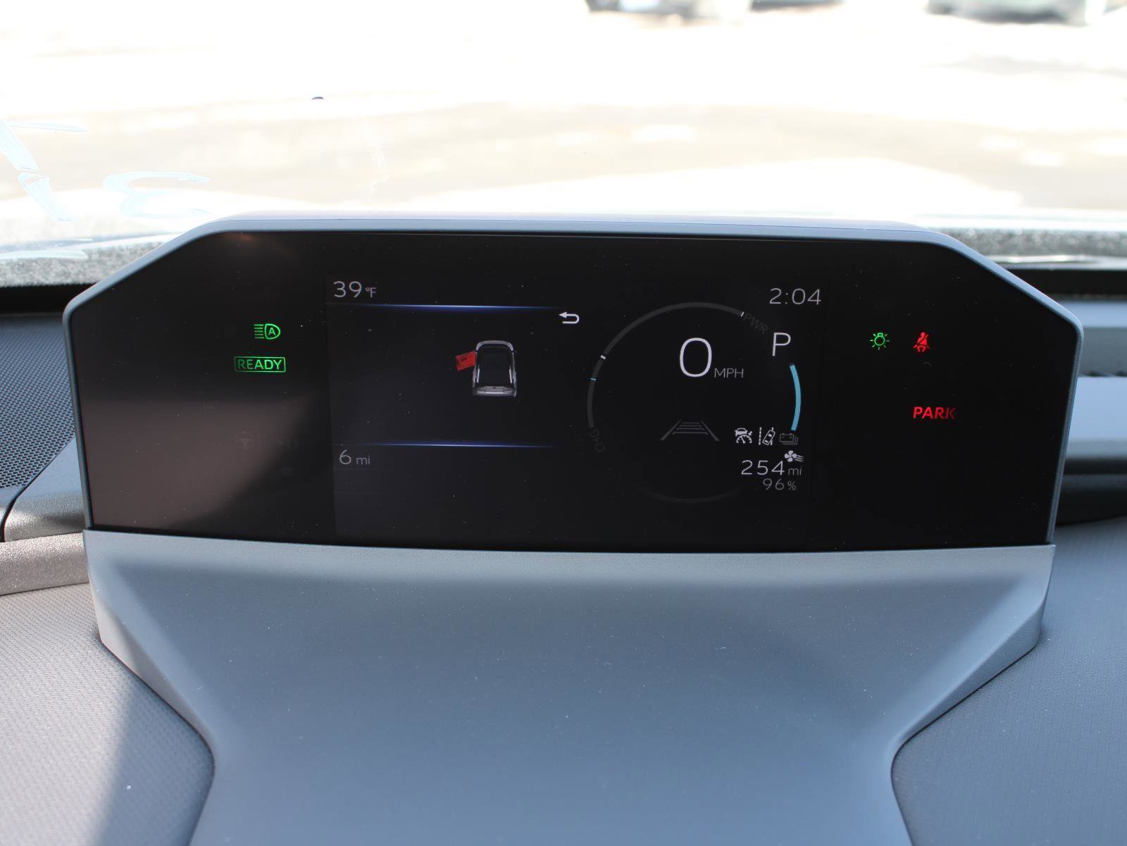 New 2026 Toyota bZ image 12