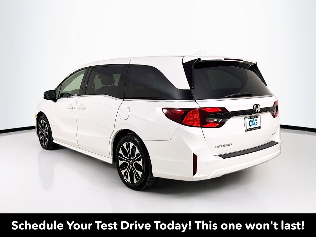 Used 2026 Honda Odyssey Elite image 6