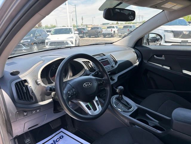 Used 2011 Kia Sportage LX FWD image 14