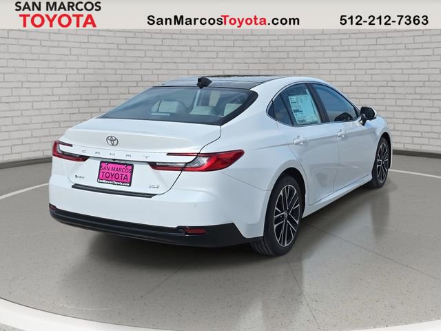 New 2026 Toyota Camry XLE image 5
