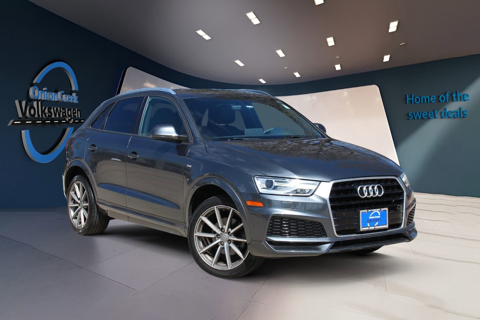 Used 2018 Audi Q3 2.0T Premium image 1