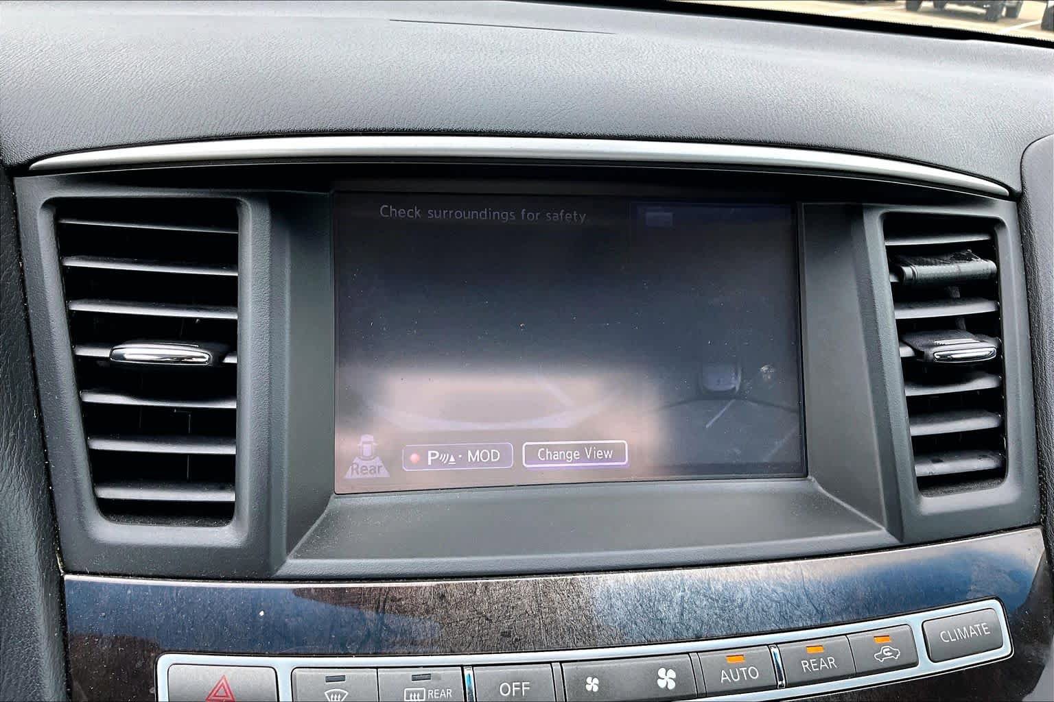 Used 2015 INFINITI QX60 FWD w/ Premium Plus Package image 23