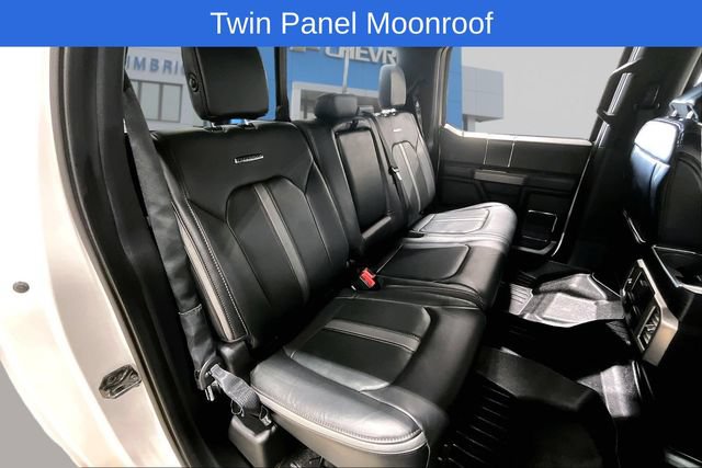 Used 2019 Ford F150 Platinum w/ Equipment Group 701A Luxury AWD/4WD image 26