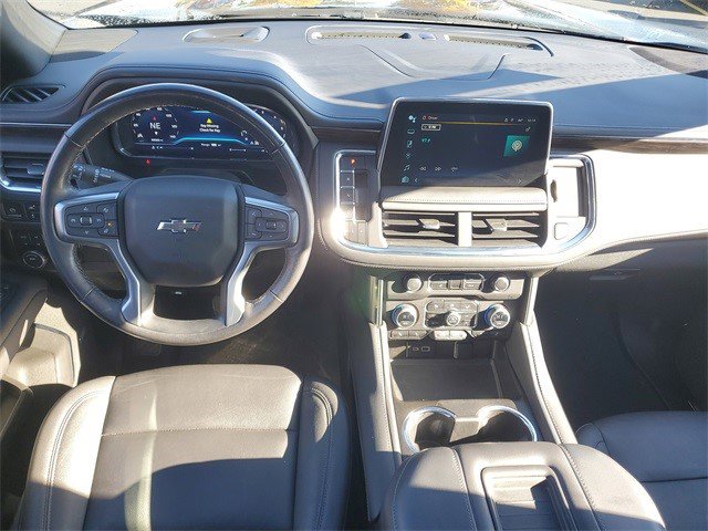 Certified 2023 Chevrolet Suburban Z71 w/ Luxury Package image 13