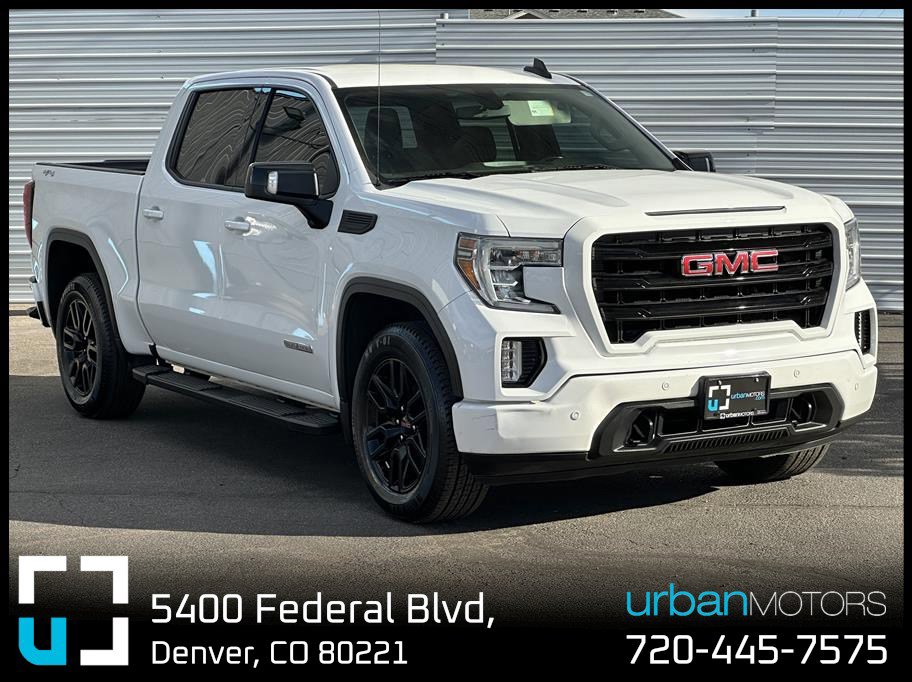 Used 2020 GMC Sierra 1500 Elevation w/ Elevation Value Package