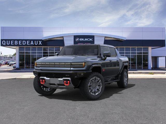 New 2025 GMC Hummer EV 3X w/ LPO, Sport Package AWD/4WD image 8
