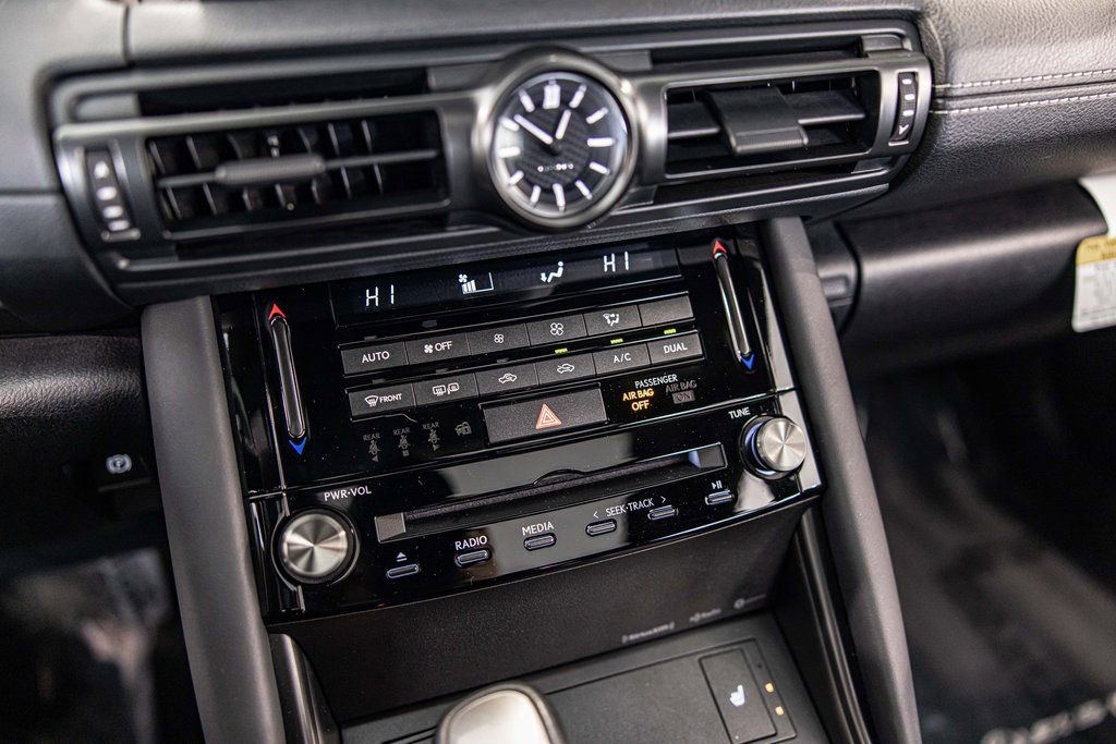 Used 2024 Lexus IS 350 F Sport image 30