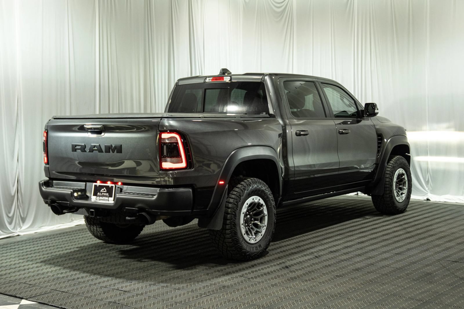 Used 2022 RAM 1500 TRX w/ TRX Level 1 Equipment Group AWD/4WD image 3